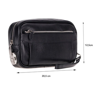 Bouletta Men Wallet Forge Leather Handbag Premium Koruma