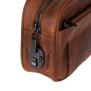Bouletta Men Wallet Forge Leather Handbag Premium Koruma