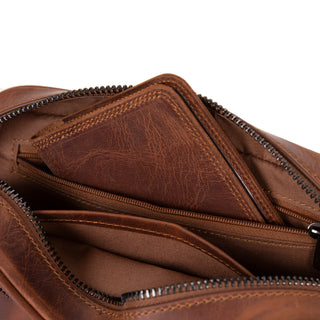 Bouletta Men Wallet Forge Leather Handbag Premium Koruma