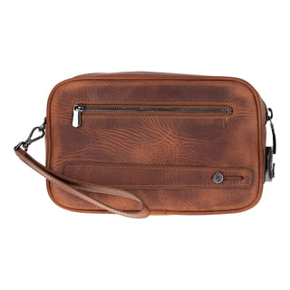Bouletta Men Wallet Forge Leather Handbag Premium Koruma