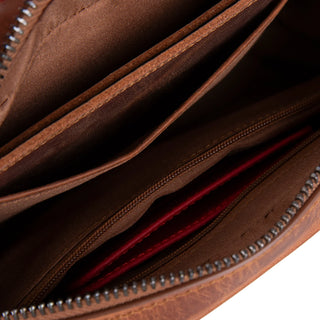 Bouletta Men Wallet Forge Leather Handbag Premium Koruma