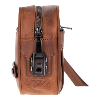 Bouletta Men Wallet Forge Leather Handbag Premium Koruma