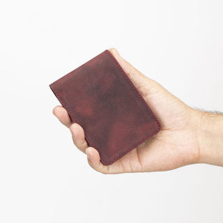 Bouletta Men Wallet Franco Leather Wallet Premium Koruma