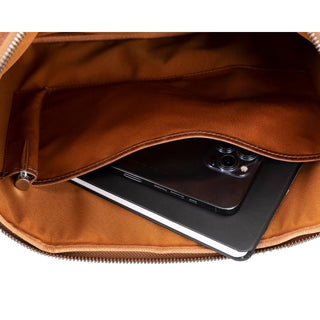 Bouletta Tablet Kılıfı Hamilton Hakki Deri Laptop - Tablet Kılıfı Premium Koruma