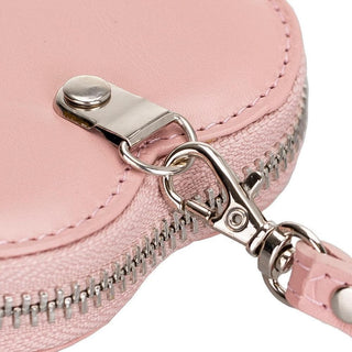 Bouletta AirPods Case Heart AirPods 1 / 2 Genuine Leather Case Premium Koruma