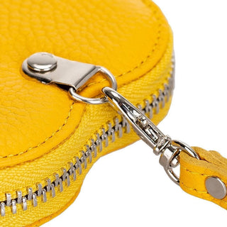 Bouletta AirPods Case Heart AirPods 1 / 2 Genuine Leather Case Premium Koruma