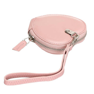 Bouletta AirPods Case Heart AirPods 1 / 2 Genuine Leather Case Premium Koruma