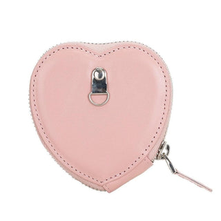 Bouletta AirPods Case Heart AirPods 1 / 2 Genuine Leather Case Premium Koruma