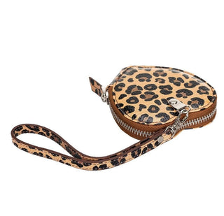 Bouletta AirPods Case Heart AirPods 1 / 2 Genuine Leather Case Premium Koruma