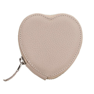 Bouletta AirPods Case Sandy Brown Heart AirPods 1 / 2 Genuine Leather Case Premium Koruma