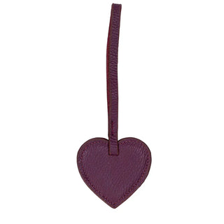 Bouletta charm Heart Leather Bag Charm Premium Koruma