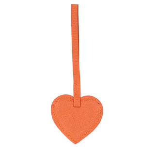 Bouletta charm Heart Leather Bag Charm Premium Koruma