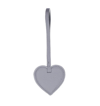 Bouletta charm Heart Leather Bag Charm Premium Koruma