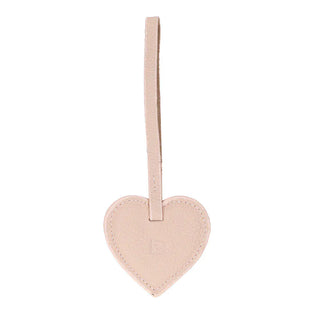 Bouletta charm Heart Leather Bag Charm Premium Koruma