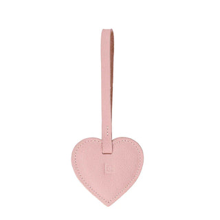 Bouletta charm Heart Leather Bag Charm Premium Koruma