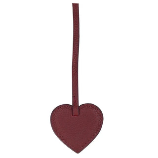 Bouletta charm Heart Leather Bag Charm Premium Koruma