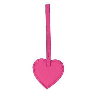 Bouletta charm Heart Leather Bag Charm Premium Koruma