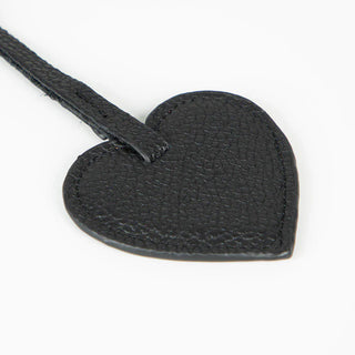 Bouletta charm Eclipse Heart Leather Bag Charm Premium Koruma