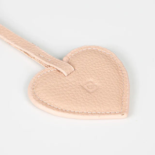 Bouletta charm Marmalade Heart Leather Bag Charm Premium Koruma
