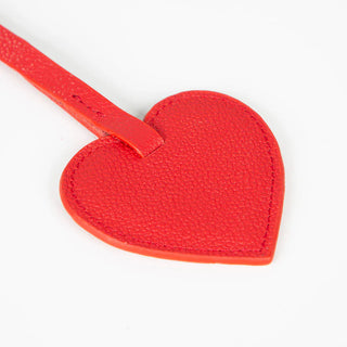 Bouletta charm Port Heart Leather Bag Charm Premium Koruma