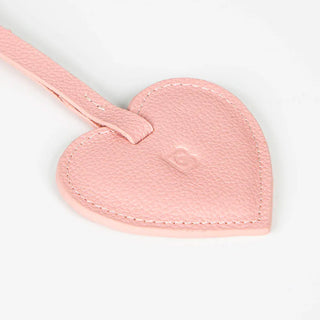 Bouletta charm Puff Heart Leather Bag Charm Premium Koruma