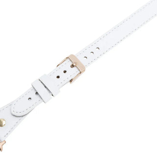 Bouletta Watch Band Hector Double Tour Leather Apple Watch Band with Gold Trok Premium Koruma
