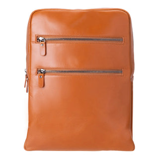 Bouletta MacBook / Laptop Backpack Hidden Castle Leather Backpack Premium Koruma