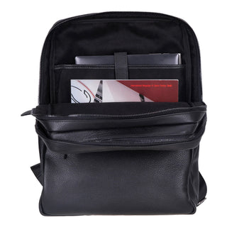 Bouletta MacBook / Laptop Backpack Hidden Castle Leather Backpack Premium Koruma