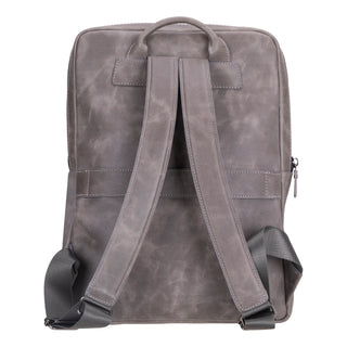 Bouletta MacBook / Laptop Backpack Hidden Castle Leather Backpack Premium Koruma