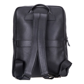 Bouletta MacBook / Laptop Backpack Hidden Castle Leather Backpack Premium Koruma