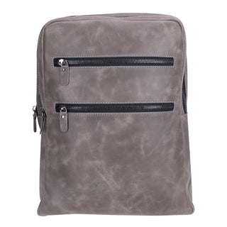 Bouletta MacBook / Laptop Backpack Hidden Castle Leather Backpack Premium Koruma