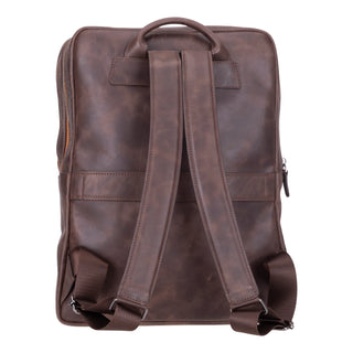 Bouletta MacBook / Laptop Backpack Hidden Castle Leather Backpack Premium Koruma
