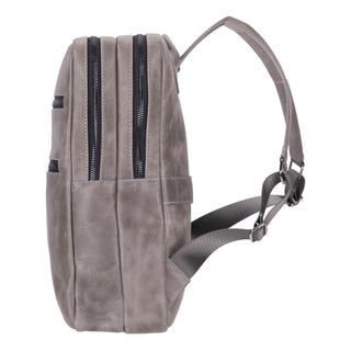 Bouletta MacBook / Laptop Backpack Hidden Castle Leather Backpack Premium Koruma