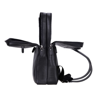 Bouletta MacBook / Laptop Backpack Hidden Castle Leather Backpack Premium Koruma