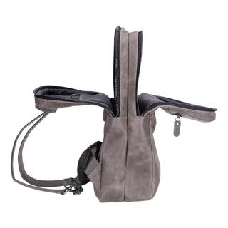 Bouletta MacBook / Laptop Backpack Hidden Castle Leather Backpack Premium Koruma