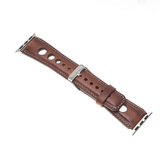 Bouletta Watch Band Holo Leather Apple Watch Band Premium Koruma