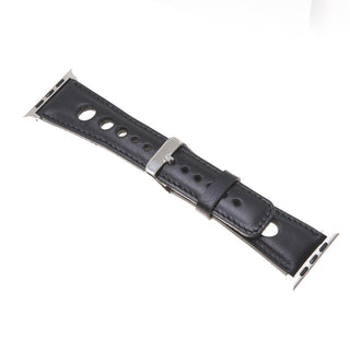 Bouletta Watch Band Holo Leather Apple Watch Band Premium Koruma