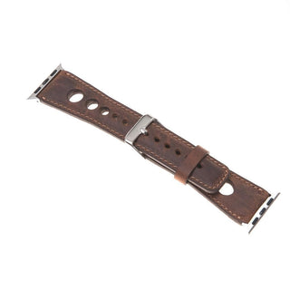 Bouletta Watch Band Holo Leather Apple Watch Band Premium Koruma