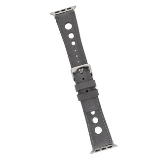 Bouletta Watch Band Holo Leather Apple Watch Band Premium Koruma