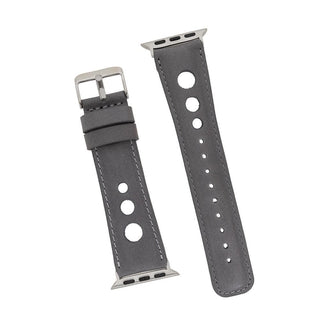 Bouletta Watch Band Holo Leather Apple Watch Band Premium Koruma