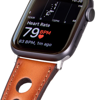 Bouletta Watch Band Holo Leather Apple Watch Band Premium Koruma