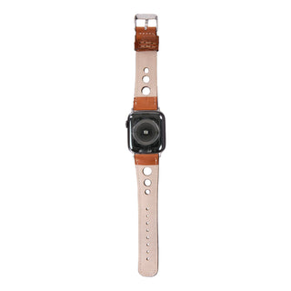 Bouletta Watch Band Holo Leather Apple Watch Band Premium Koruma