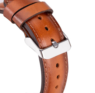 Bouletta Watch Band Holo Leather Apple Watch Band Premium Koruma