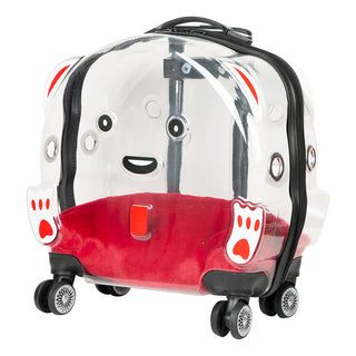 Bouletta Pet Trolley Suitcase ICE Pet Trolley Suitcase Premium Koruma