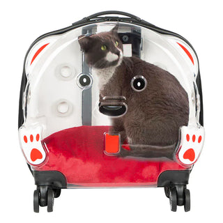 Bouletta Pet Trolley Suitcase ICE Pet Trolley Suitcase Premium Koruma
