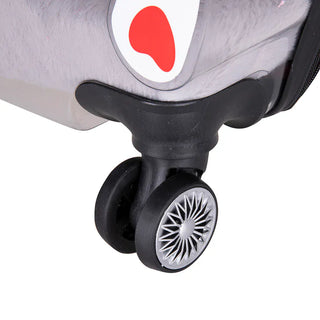 Bouletta Pet Trolley Suitcase ICE Pet Trolley Suitcase Premium Koruma