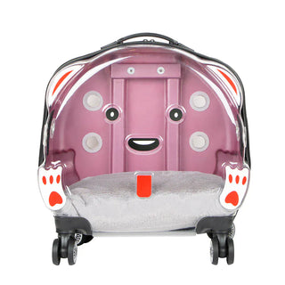 Bouletta Pet Trolley Suitcase ICE Pet Trolley Suitcase Premium Koruma