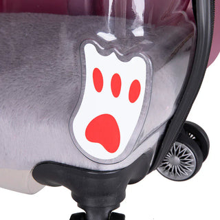 Bouletta Pet Trolley Suitcase ICE Pet Trolley Suitcase Premium Koruma