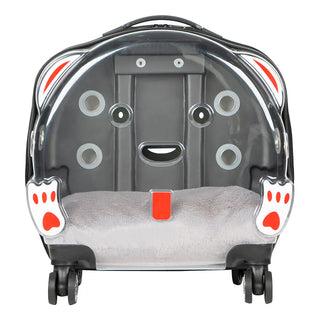Bouletta Pet Trolley Suitcase ICE Pet Trolley Suitcase Premium Koruma