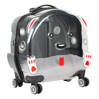 Bouletta Pet Trolley Suitcase ICE Pet Trolley Suitcase Premium Koruma
